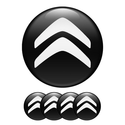 Citroen  Wheel Center Caps Emblem C5
