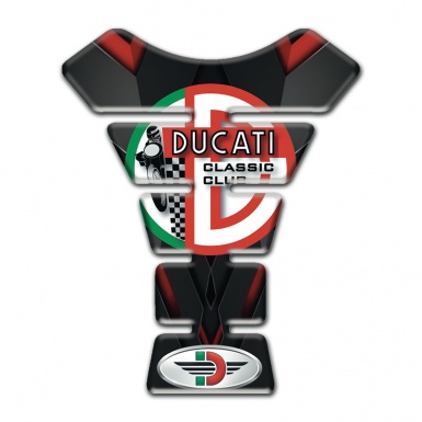 Ducati Tank Protector Tank Protector Version 