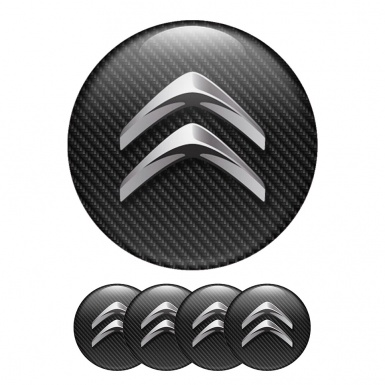 Citroen Sticker Wheel Center Hub Cap DS5