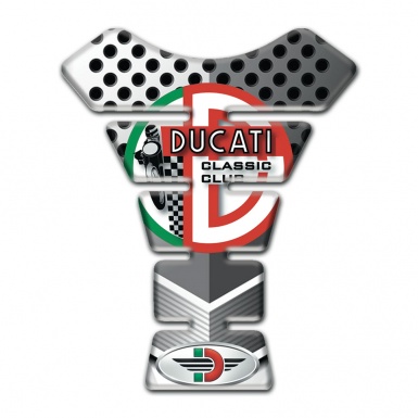 Ducati Tank Fuse Classic Club Type 