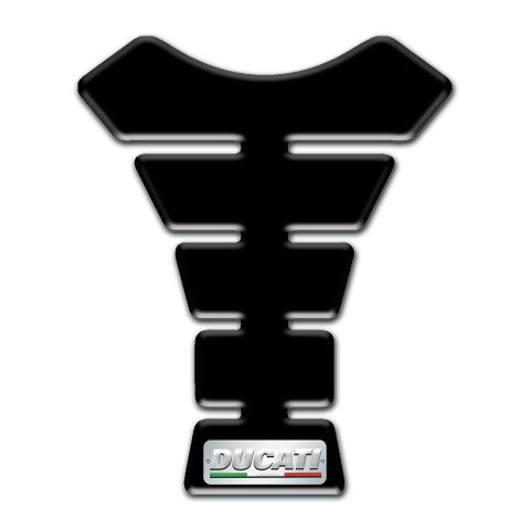 Ducati Tank Protector Stylish Black Edition 