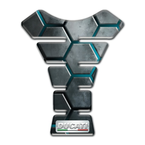 Ducati Tank Fuse High-Quality Stylish Vision 