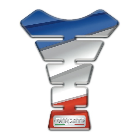 Ducati Tank Pad Motorbike Colorful Edition 