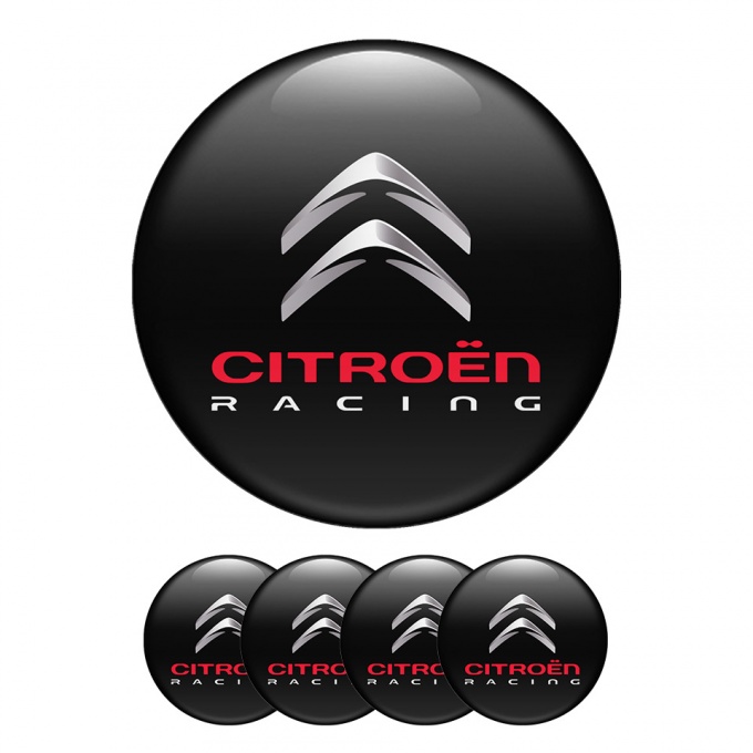 Citroen Stickers for Wheel Center Hub Badge C5 Aircross