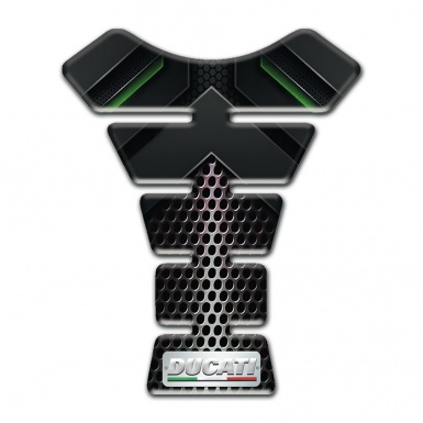 Ducati  Tank Guard Pads Unique Variant 