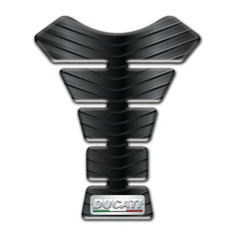 Ducati Tank Protector Rubber Effect Type 