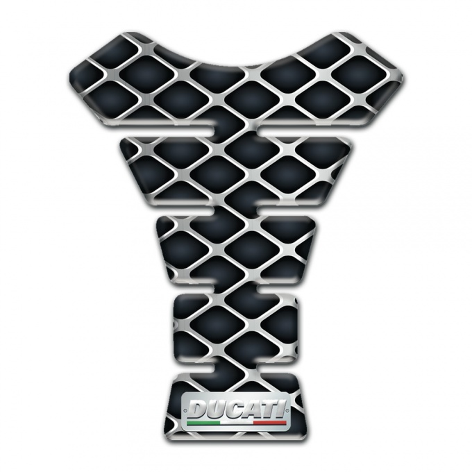 Ducati Tank Fuse Large Mesh type 