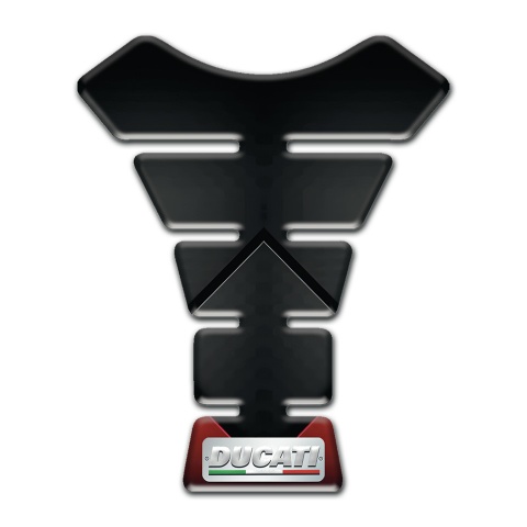 Ducati Tank Protector High End Dark Vision 