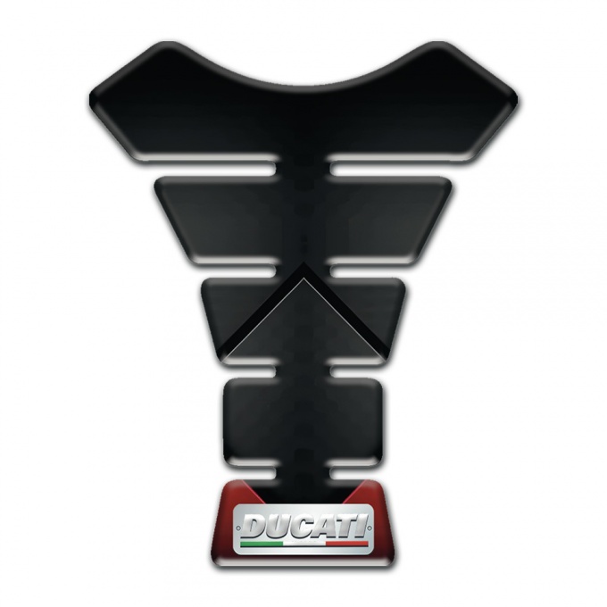 Ducati Tank Protector High End Dark Vision 