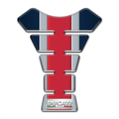 Ducati Tank Pad Motorbike High-Quality Vision 