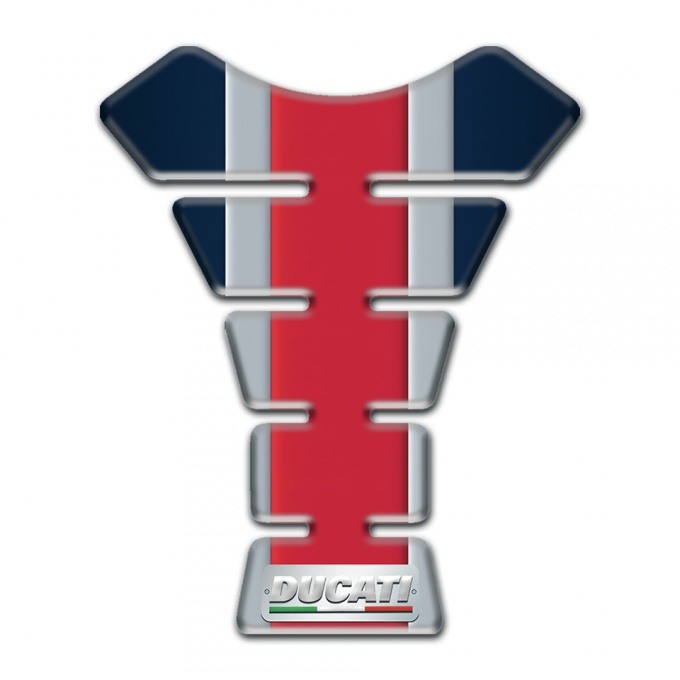 Ducati Tank Pad Motorbike High-Quality Vision 