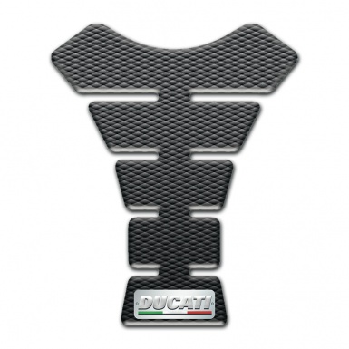 Ducati Tank Pad Motorbike Model with Unique design 