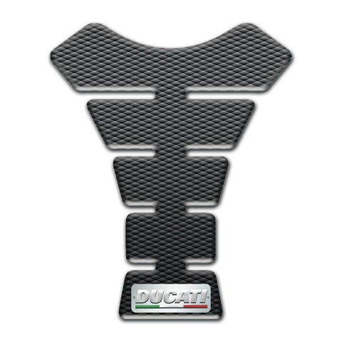 Ducati Tank Pad Motorbike Model with Unique design 