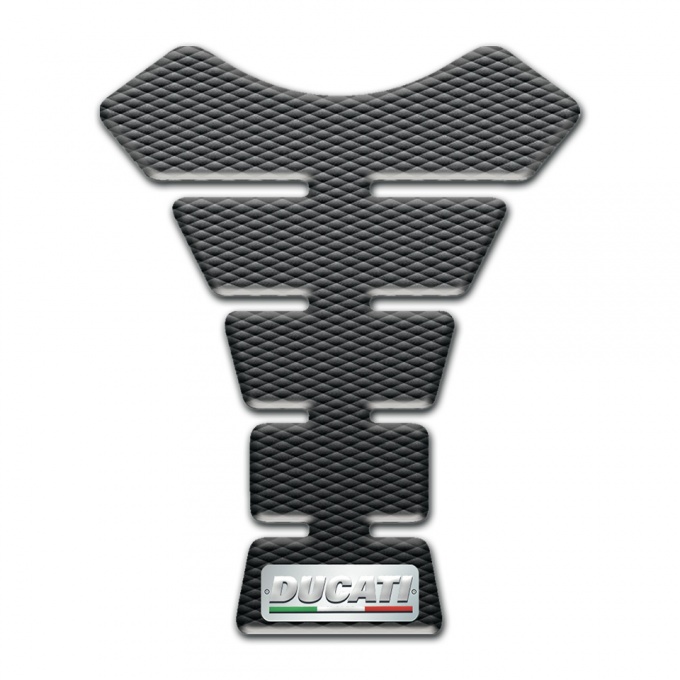 Ducati Tank Pad Motorbike Model with Unique design 