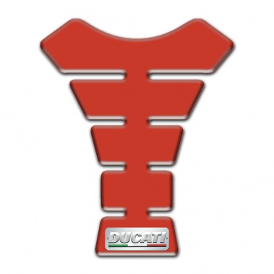 Ducati Tank Fuse Model with Red Design 