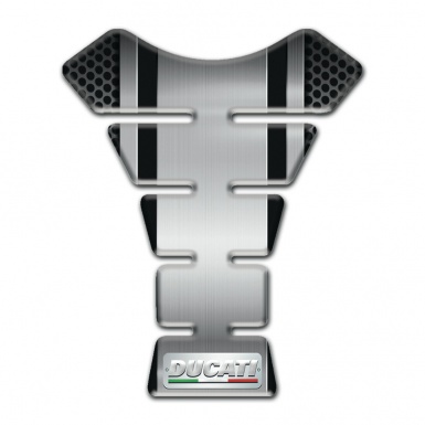 Ducati Tank Fuse Central Gray panel Type 
