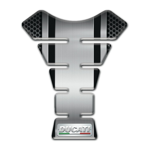 Ducati Tank Fuse Central Gray panel Type 