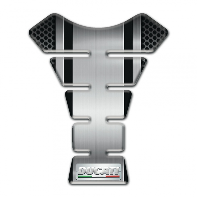 Ducati Tank Fuse Central Gray panel Type 