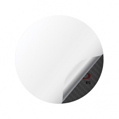 Citroen Wheel Emblems for Center Cap Domed Stickers DS4