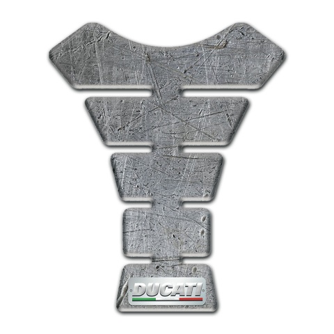 Ducati Tank Protector Model with Stone Design 