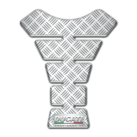 Ducati Tank Fuse Model with Crossed patterns Design 