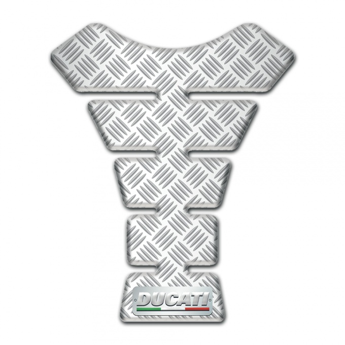 Ducati Tank Fuse Model with Crossed patterns Design 