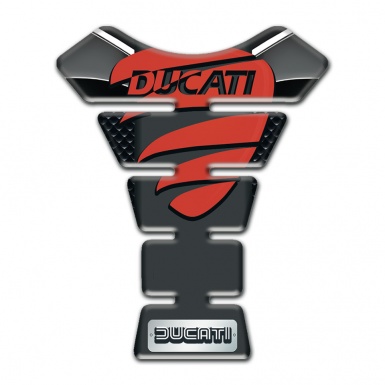 Ducati Tank Protector Motorcycle Premium Quality Type 