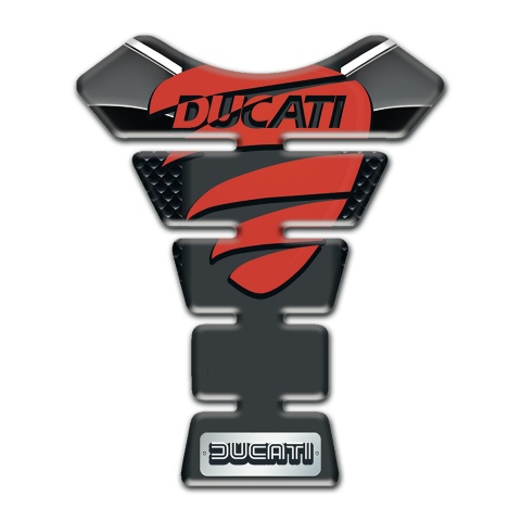 Ducati Tank Protector Motorcycle Premium Quality Type 