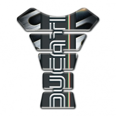 Ducati Tank Pad Protector High-Quality Design 