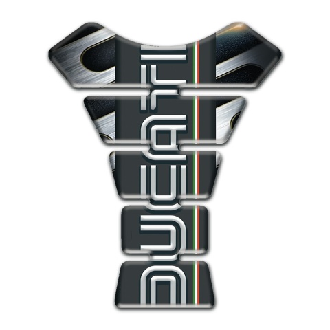 Ducati Tank Pad Protector High-Quality Design 