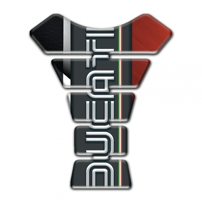 Ducati Tank Pad Protector High End Model 