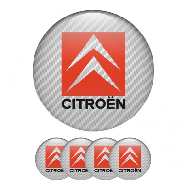 Citroen Silicone Stickers for Center Hub Picasso