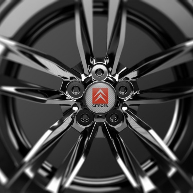 Citroen Silicone Stickers for Center Hub Picasso