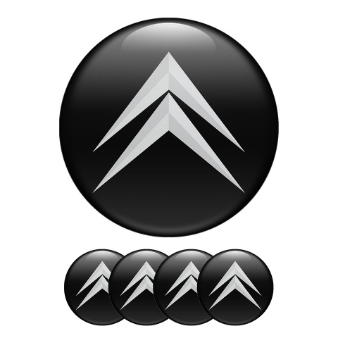 Citroen Wheel Center Caps Emblem Berlingo