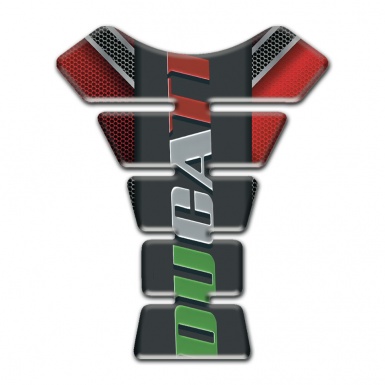 Ducati Tank Fuse Stylish Warp Vision 