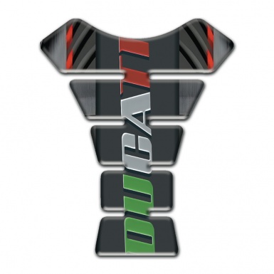 Ducati Tank Protector Unique Vision Design 