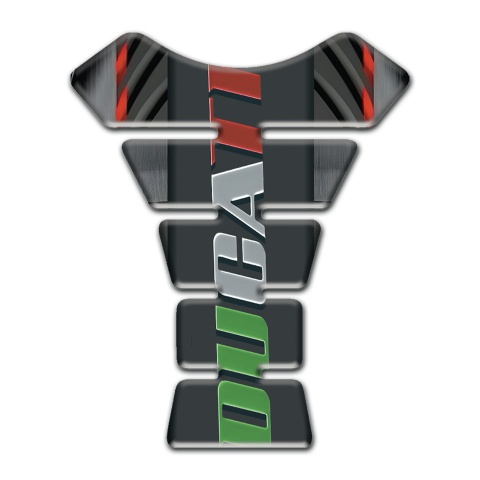 Ducati Tank Protector Unique Vision Design 
