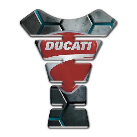 Ducati Tank Protector Unique Colors Design 