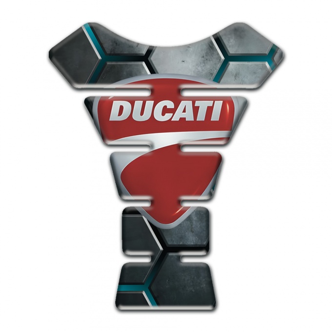 Ducati Tank Protector Unique Colors Design 