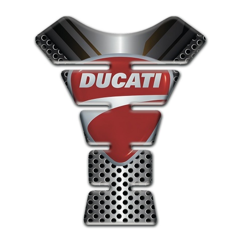 Ducati Tank Fuse Stylish Design Classic Logo 