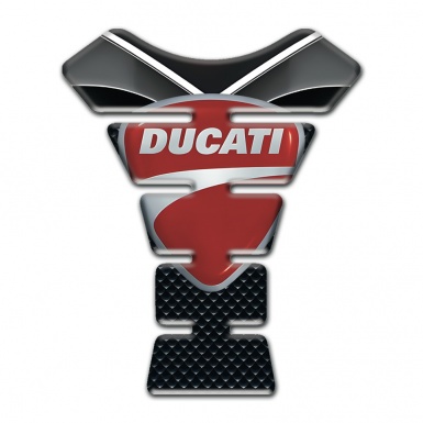 Ducati Tank Fuse High-Quality Variant 