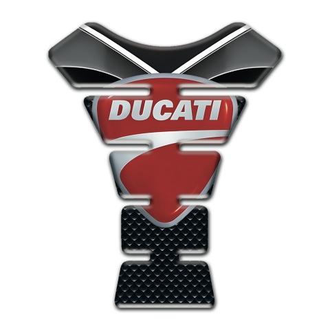 Ducati Tank Fuse High-Quality Variant 