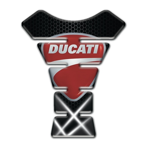 Ducati Tank Fuse Crossed Lights Edition 
