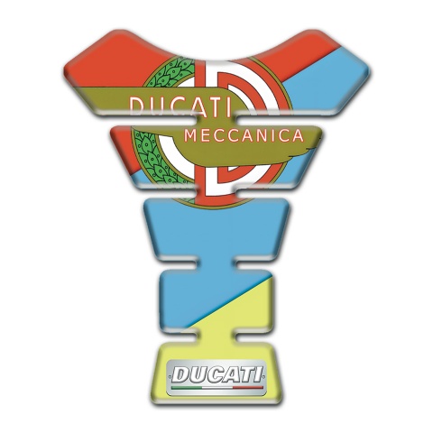 Ducati Tank Protector Fresh Colors Edition 