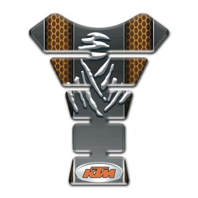 KTM Tank Fuse Copper Honeycomb Motive Edition 