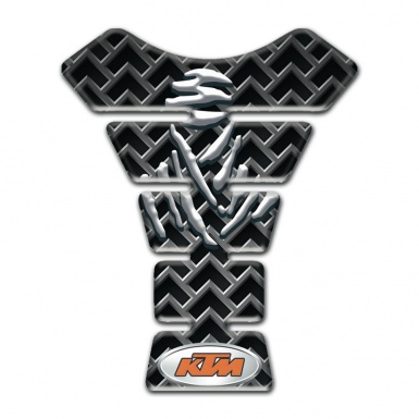 KTM Tank Fuse  Metal Grid Edition 
