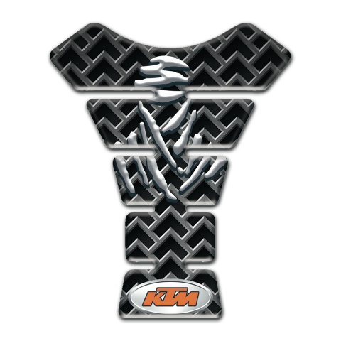 KTM Tank Fuse  Metal Grid Edition 