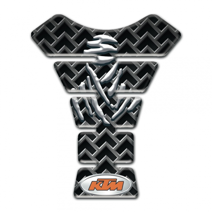 KTM Tank Fuse  Metal Grid Edition 