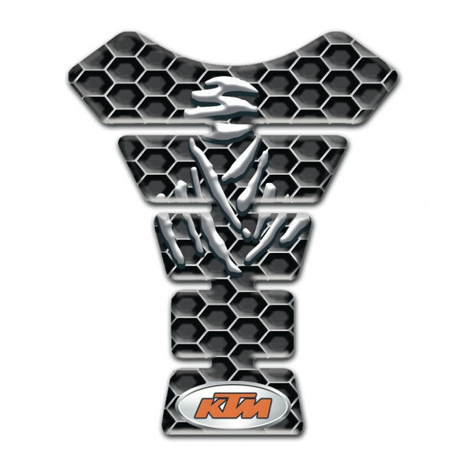 KTM Tank Fuse Honeycomb Base Edition 