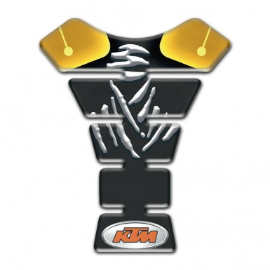 KTM Tank Fuse Motorcycle Anti Slip Sticker 